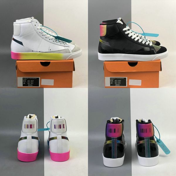 2020 blazer the new way mid 77 vntg suede women mens sports running shoes laser black white rainbow skateboard sneakers casual chaussures
2020 blazer the new way mid 77 vntg suede women mens sports running shoes laser black white rainbow skateboard sneakers casual chaussures