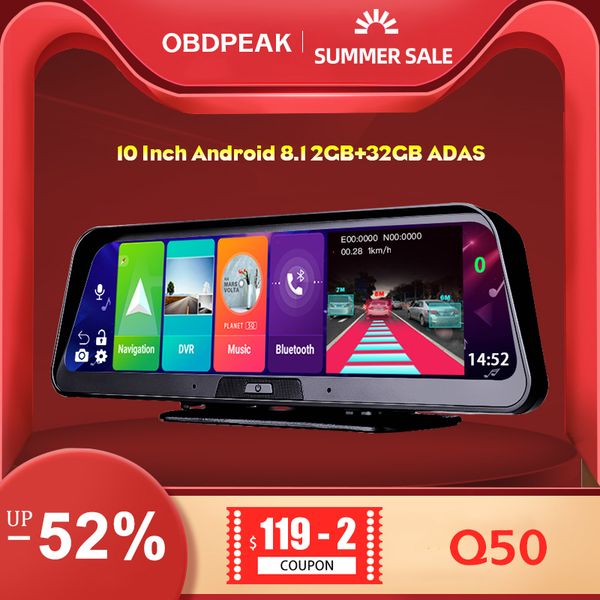 10 inch android 8.1 2gb+32gb adas 10 in 1 dashcam car dvr mirror camera 4g wifi gps bluetooth full hd 1080p video recorder
10 inch android 8.1 2gb+32gb adas 10 in 1 dashcam car dvr mirror camera 4g wifi gps bluetooth full hd 1080p video recorder