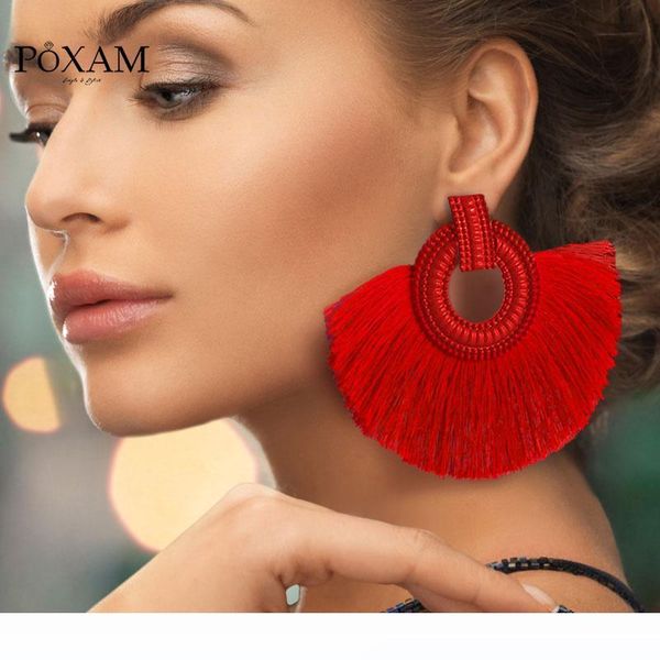vintage boho red tassel crystal big drop earrings for women wedding feast statement fringe earrings 2020 fashion woman jewelry, Silver
vintage boho red tassel crystal big drop earrings for women wedding feast statement fringe earrings 2020 fashion woman jewelry, Silver