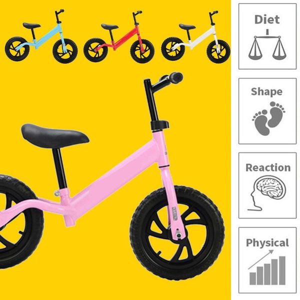 balance bike kids walker bicycle ride on toy for 2-6 years old boys girls 30kg load children for learning kids birthday gift
balance bike kids walker bicycle ride on toy for 2-6 years old boys girls 30kg load children for learning kids birthday gift