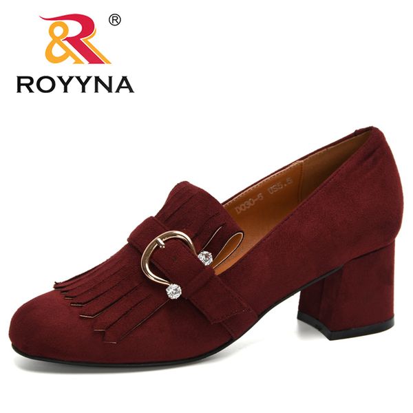 royyna 2020 new arrival round toe pumps women dress high heel boat wedding shoes ladies tassels footwear feminimo zapatos mujer, Black
royyna 2020 new arrival round toe pumps women dress high heel boat wedding shoes ladies tassels footwear feminimo zapatos mujer, Black