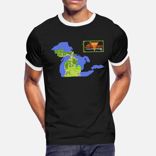 classic legend of michigan 8bit t shirt men printed tee shirt o neck original fitness funny summer letters shirt
classic legend of michigan 8bit t shirt men printed tee shirt o neck original fitness funny summer letters shirt