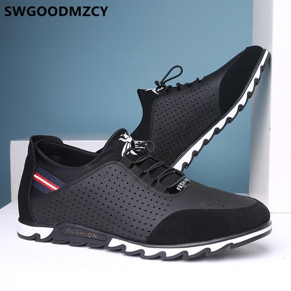 elevator shoes for men sports shoes for male luxury men fashion sapato social masculino erkek ayakkabi chaussure homme, Black
elevator shoes for men sports shoes for male luxury men fashion sapato social masculino erkek ayakkabi chaussure homme, Black