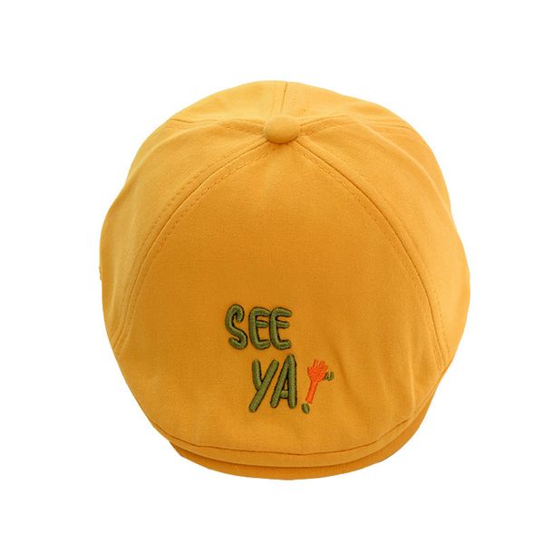 baby bud hat spring and summer new baby embroidery beret children autumn children travel sun hat, Blue;gray
baby bud hat spring and summer new baby embroidery beret children autumn children travel sun hat, Blue;gray