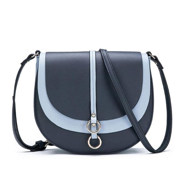 новая мода женщины crossbody сумки ретро шик стиль седло кошелек легкие кожа pu сумка сумочка для ежедневных поездок 
новая мода женщины crossbody сумки ретро шик стиль седло кошелек легкие кожа pu сумка сумочка для ежедневных поездок