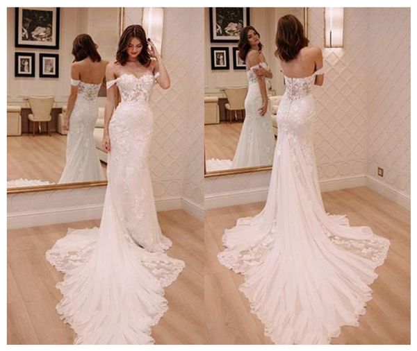 ivory принцесса свадебные платья off плеча 2019 robe de mariée vintage lace русалка свадебное платье элегантный свадебное платье, White
ivory принцесса свадебные платья off плеча 2019 robe de mariée vintage lace русалка свадебное платье элегантный свадебное платье, White