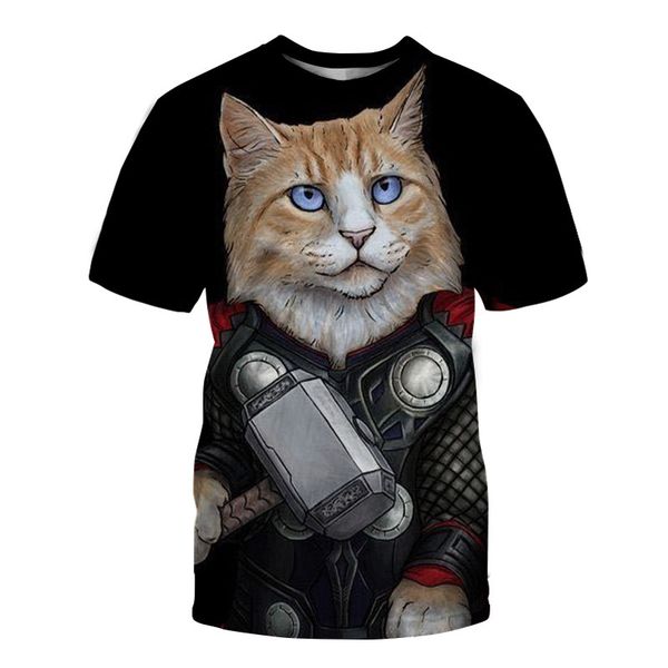 european and american casual wear new summer 2020 new 3d short sleeve t-shirt t-shirt for men, White;black
european and american casual wear new summer 2020 new 3d short sleeve t-shirt t-shirt for men, White;black