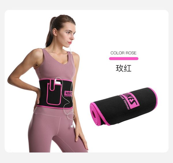 aolikes adjustable waist back support waist trainer trimmer belt sweat utility belt for sport fitness weightlifting tummy slim, Black;gray
aolikes adjustable waist back support waist trainer trimmer belt sweat utility belt for sport fitness weightlifting tummy slim, Black;gray