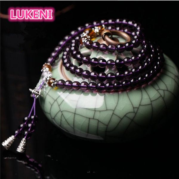 women's fashion bracelet 108 beads natural crystal bracelet brazil prayer beads multi-layer rosary mala bracelets ing, Red;blue
women's fashion bracelet 108 beads natural crystal bracelet brazil prayer beads multi-layer rosary mala bracelets ing, Red;blue