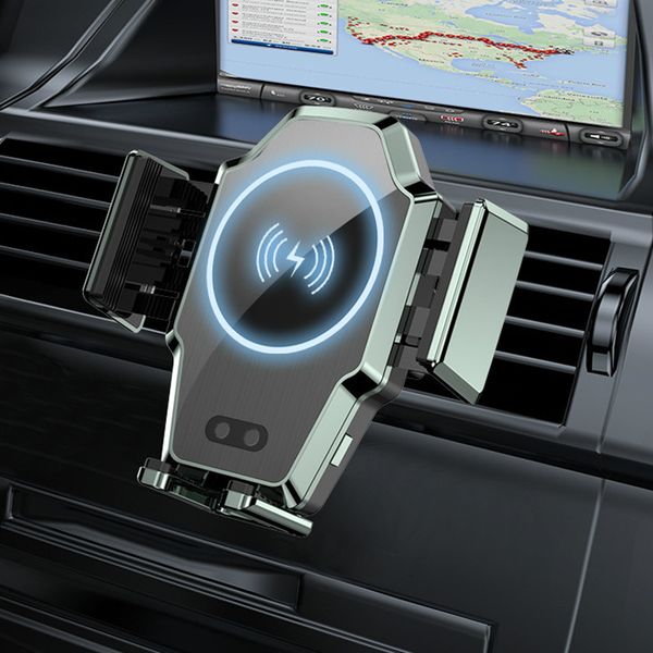 wireless car charger, 10w/7.5w/5w qi fast wireless car charger mount, infrared induction auto-clamping air vent car wireless charger
wireless car charger, 10w/7.5w/5w qi fast wireless car charger mount, infrared induction auto-clamping air vent car wireless charger