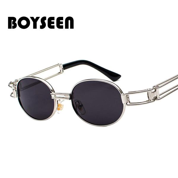 steampunk sunglasses clear lens glasses gothic flat vintage round glasses men women designer eyewear uv400, White;black
steampunk sunglasses clear lens glasses gothic flat vintage round glasses men women designer eyewear uv400, White;black