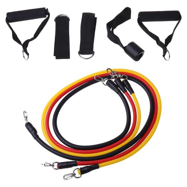 resistance band set 3 stackable exercise bands (10lb,20lb,30lb) with ankle strap g99d
resistance band set 3 stackable exercise bands (10lb,20lb,30lb) with ankle strap g99d