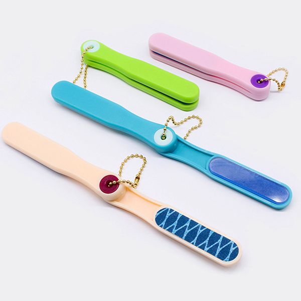 1pc 4colors professional nail files durable buffing grit gradient rainbow glass nail art accessories sanding file art tools
1pc 4colors professional nail files durable buffing grit gradient rainbow glass nail art accessories sanding file art tools