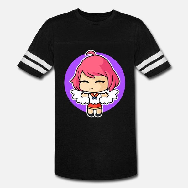 anime chibi girl wings t shirt men create short sleeve s-3xl formal crazy funny casual summer style outfit shirt
anime chibi girl wings t shirt men create short sleeve s-3xl formal crazy funny casual summer style outfit shirt