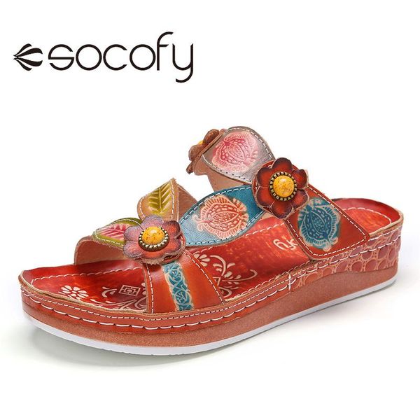 socofy women ethnic retro style sandals beaded floral flat slip-on slides flat sandals casual outdoor summer slippers shoes 2020, Black
socofy women ethnic retro style sandals beaded floral flat slip-on slides flat sandals casual outdoor summer slippers shoes 2020, Black