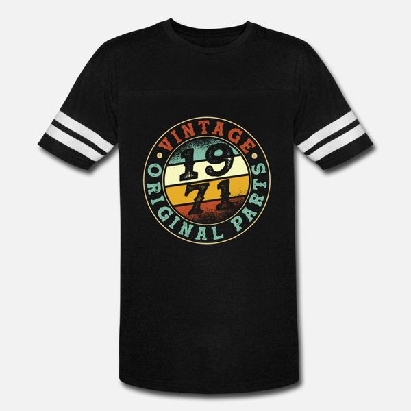 урожай 1971 части t shirt men designs 100% хлопок круглый воротник семьи подарков basic summer style стандартная рубашка
урожай 1971 части t shirt men designs 100% хлопок круглый воротник семьи подарков basic summer style стандартная рубашка