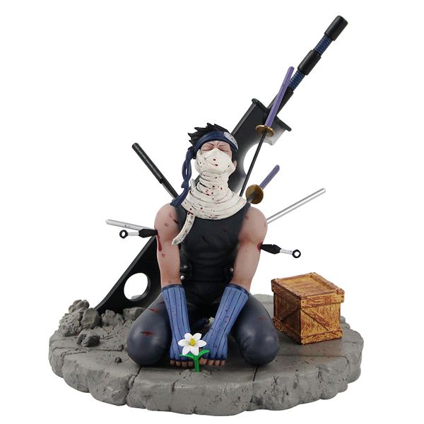 19cm action figure momochi zabuza pvc japanese anime naruto collectible model toys deskdecoration y200811
19cm action figure momochi zabuza pvc japanese anime naruto collectible model toys deskdecoration y200811
