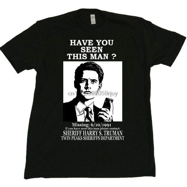 have you seen dale cooper shirt