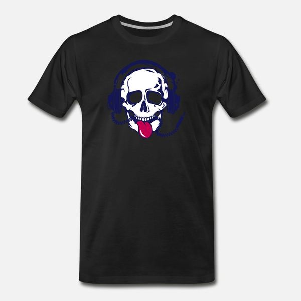 a skull stretched tongue out with headphones t shirt men design cotton round neck outfit anti-wrinkle funny summer style pictures shirt
a skull stretched tongue out with headphones t shirt men design cotton round neck outfit anti-wrinkle funny summer style pictures shirt