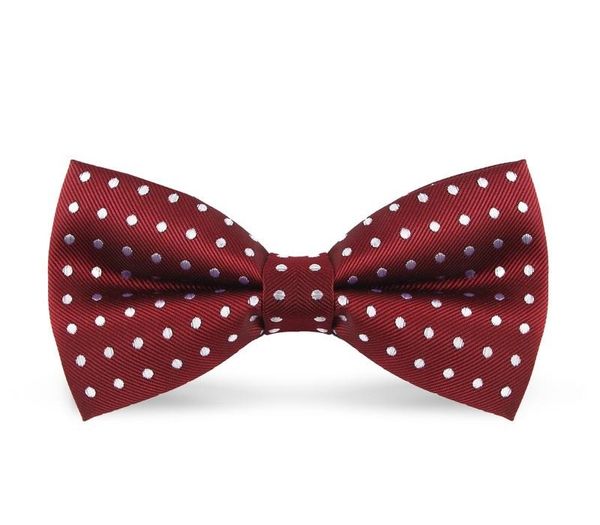 2020 Brand New High Quality Bow Tie For Men Fashion Dot Bowtie Great For Wedding Party Male Dress Shirt Necktie
2020 Brand New High Quality Bow Tie For Men Fashion Dot Bowtie Great For Wedding Party Male Dress Shirt Necktie