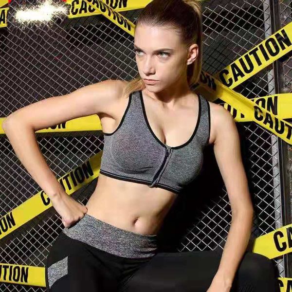 женщины zipper push up спорт бюстгальтеры padded wirefree дышащий спорт tops фитнес-центр йога bra спортивное ударопрочный лучшие, White;black
женщины zipper push up спорт бюстгальтеры padded wirefree дышащий спорт tops фитнес-центр йога bra спортивное ударопрочный лучшие, White;black