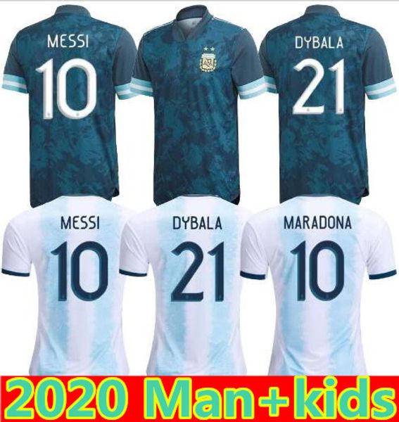2020 аргентина футбол джерси главная # 10 messi футбол рубашка 19/20 копа америка прочь # 9 агуэро # 21 dybala # 22 футбольная форма lautaro, Black;yellow
2020 аргентина футбол джерси главная # 10 messi футбол рубашка 19/20 копа америка прочь # 9 агуэро # 21 dybala # 22 футбольная форма lautaro, Black;yellow