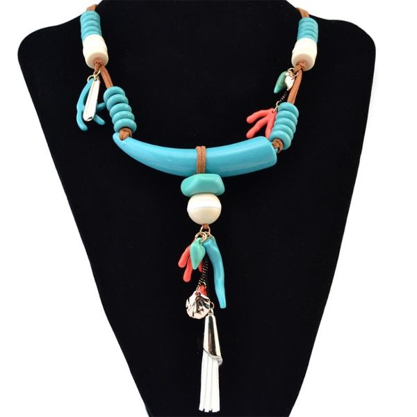 bohemian popular design ethic tassel pendant necklace with green stone resin good quality fast delivery handmade jewelry, Silver
bohemian popular design ethic tassel pendant necklace with green stone resin good quality fast delivery handmade jewelry, Silver