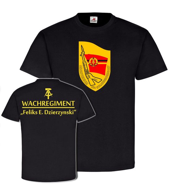с коротким рукавом для мужчин одежда летняя wachregiment feliks dzierzynski ddr ministerium staatssicherheit- t shirt tee shirt
с коротким рукавом для мужчин одежда летняя wachregiment feliks dzierzynski ddr ministerium staatssicherheit- t shirt tee shirt