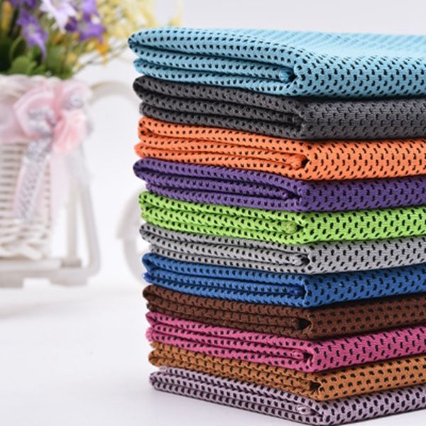 ice cold towel 30*80cm double layers quick dry soft breathable cooling towel summer anti sunstroke sports towels wholesale
ice cold towel 30*80cm double layers quick dry soft breathable cooling towel summer anti sunstroke sports towels wholesale