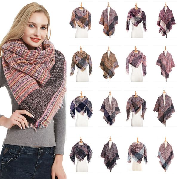 soft woman plaid scarves fashion lady warm winter check print long shawl outdoor grid tassel blanket scarf tta1319-6, Blue;gray
soft woman plaid scarves fashion lady warm winter check print long shawl outdoor grid tassel blanket scarf tta1319-6, Blue;gray