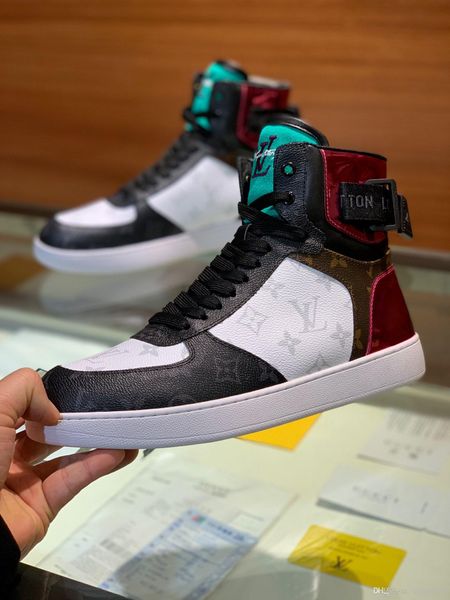 2020 high-quality men's fashion casual sneakers, comfortable and versatile high-shoes, high-quality men's shoesaa, Red;white
2020 high-quality men's fashion casual sneakers, comfortable and versatile high-shoes, high-quality men's shoesaa, Red;white