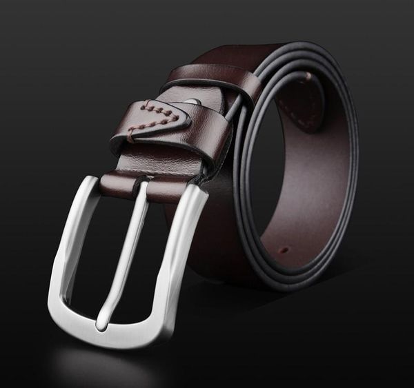 western auspicious belt men genuine leather belt fashion blue coffee cowskin man strap with quality alloy pin buckle by04, Black;brown
western auspicious belt men genuine leather belt fashion blue coffee cowskin man strap with quality alloy pin buckle by04, Black;brown