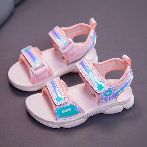 2020 summer new children's sandals baby toddler shoes girls beach shoes soft bottom non-slip boys sports sandals leisure 26-37, Black;red
2020 summer new children's sandals baby toddler shoes girls beach shoes soft bottom non-slip boys sports sandals leisure 26-37, Black;red