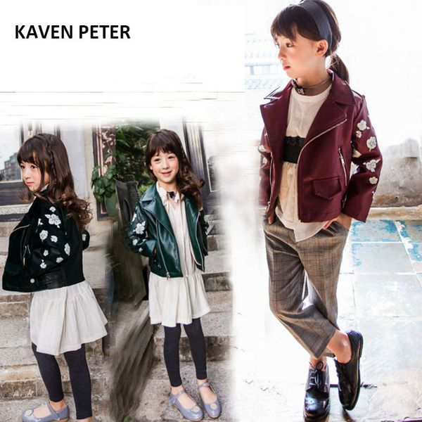 leather jacket fashion kids faux leather jacket children green wine red pu boys girls flower print coat zipper, Blue;gray
leather jacket fashion kids faux leather jacket children green wine red pu boys girls flower print coat zipper, Blue;gray
