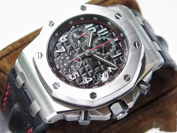 mirror factory quality man automatic mechanical sapphire rubber mm fashion watchband multi-functional man watch watch 26470 leisure 40 fvfr, Slivery;brown
mirror factory quality man automatic mechanical sapphire rubber mm fashion watchband multi-functional man watch watch 26470 leisure 40 fvfr, Slivery;brown