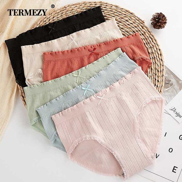 termezy seamless panties underwear female comfort intimates fashion female low-rise briefs 8 colors lingerie drop shipping, Black;pink
termezy seamless panties underwear female comfort intimates fashion female low-rise briefs 8 colors lingerie drop shipping, Black;pink