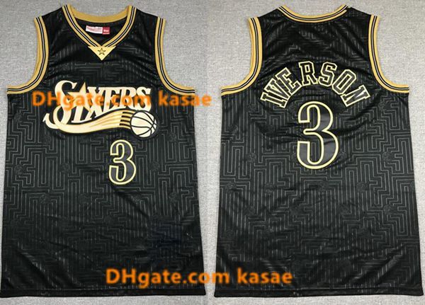 throwback philadelphia 76ers jersey mitchell ness 2000-01 3 alleni verson black hardwood classics vintage basketball jerseys, Black;red
throwback philadelphia 76ers jersey mitchell ness 2000-01 3 alleni verson black hardwood classics vintage basketball jerseys, Black;red