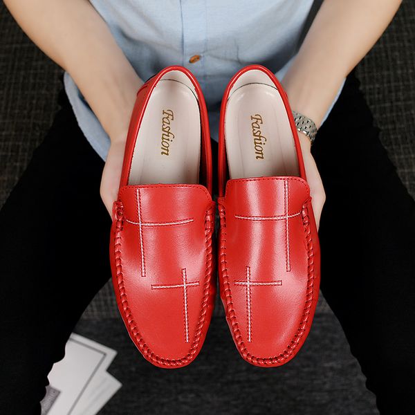 four seasons outdoor men dress tassel loafers vintage british style leather slip on wedding business comfortable shoes chaussure, Black
four seasons outdoor men dress tassel loafers vintage british style leather slip on wedding business comfortable shoes chaussure, Black