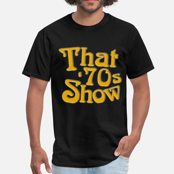 new that 70s show classic tv show men s black hips t shirt men custom short sleeve o-neck basic solid sunlight breathable summer shirt
new that 70s show classic tv show men s black hips t shirt men custom short sleeve o-neck basic solid sunlight breathable summer shirt