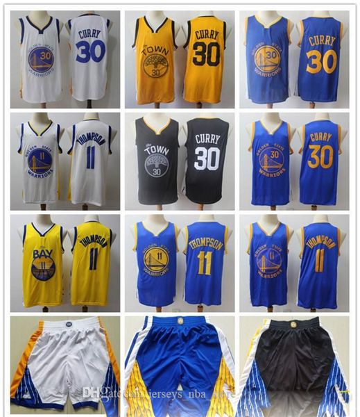 Mens Golden nba State Warriors Throwback Jersey Klay 11 Thompson Stephen 30 Curry Basketball Jerseys blue Yellow
Mens Golden nba State Warriors Throwback Jersey Klay 11 Thompson Stephen 30 Curry Basketball Jerseys blue Yellow