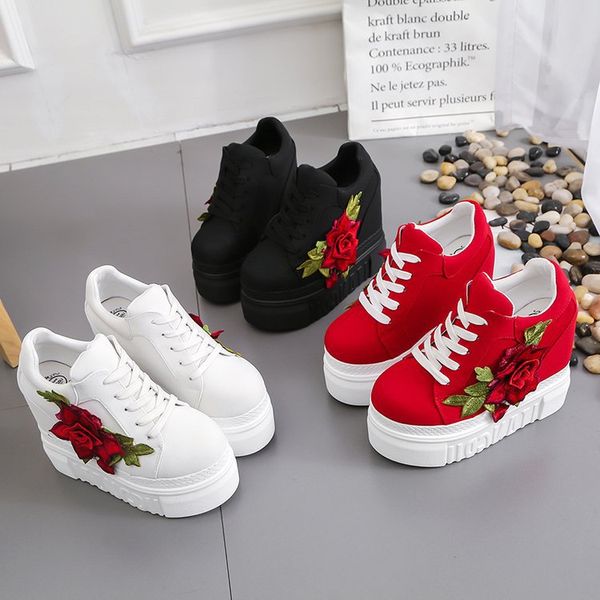 2020 white trendy shoes women high sneakers women platform ankle boots basket femme chaussures femmes height increase shoes, Black
2020 white trendy shoes women high sneakers women platform ankle boots basket femme chaussures femmes height increase shoes, Black