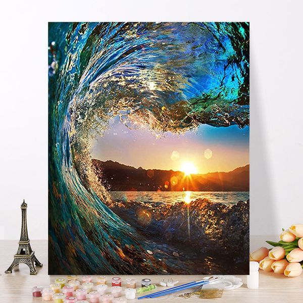 surf картина by numbers diy dropshipping 40x50cm океанского прибоя пейзаж пейзаж холст свадебное украшение art фото подарка
surf картина by numbers diy dropshipping 40x50cm океанского прибоя пейзаж пейзаж холст свадебное украшение art фото подарка