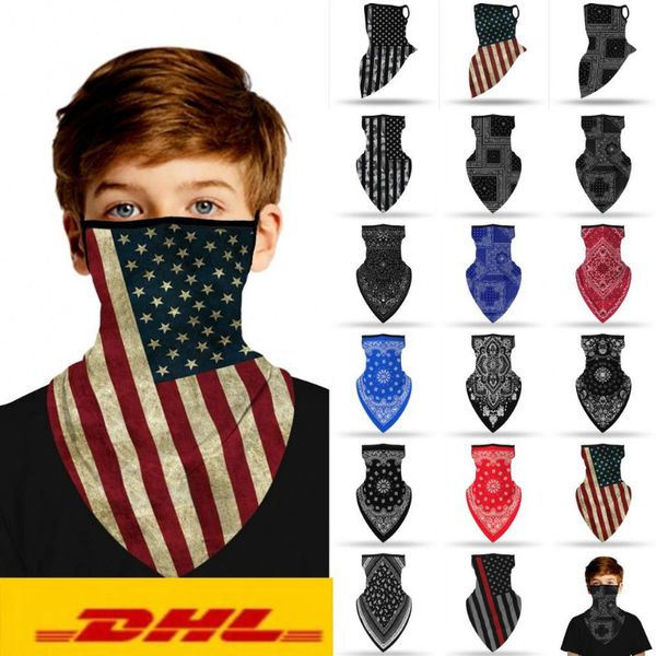 us stock kids boy girl triangle mask scarf fashion usa flag skull print bandana outdoor shield neck gaiter half mask windproof scarf fy7147, Blue;black
us stock kids boy girl triangle mask scarf fashion usa flag skull print bandana outdoor shield neck gaiter half mask windproof scarf fy7147, Blue;black