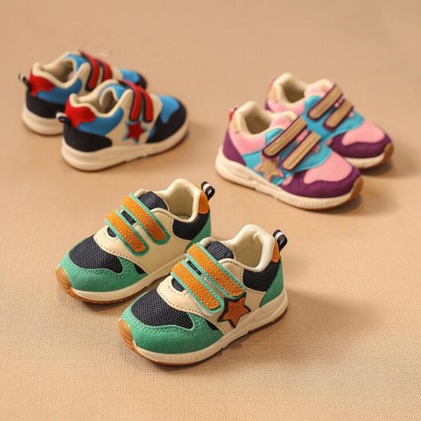 new sport children shoes kids boys sneakers spring autumn net mesh breathable casual girls shoes running shoe for kids, Black
new sport children shoes kids boys sneakers spring autumn net mesh breathable casual girls shoes running shoe for kids, Black