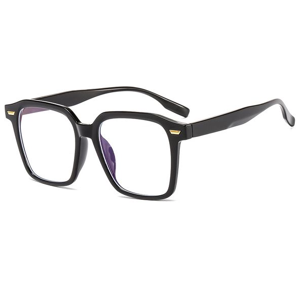 luxury new tr90 men's flat mirror classic rice nail square glasses frame anti-blue light simple flat mirror ing, White;black
luxury new tr90 men's flat mirror classic rice nail square glasses frame anti-blue light simple flat mirror ing, White;black