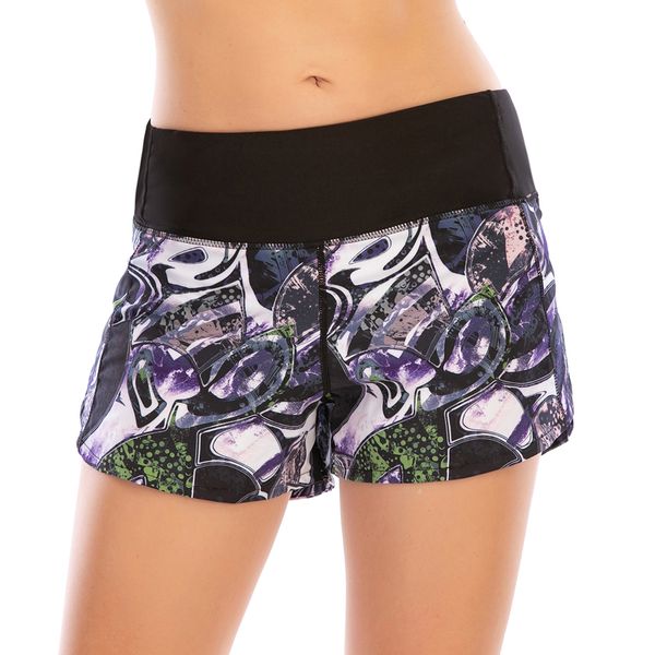 new arrival quick dry sports shorts women girls printed yoga shorts leggings woman gym training exercise workout short trousers, White;red
new arrival quick dry sports shorts women girls printed yoga shorts leggings woman gym training exercise workout short trousers, White;red