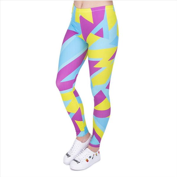 new design women legins neon fitness printing fashion legging woman casual high waist leggings drop shipping, Black
new design women legins neon fitness printing fashion legging woman casual high waist leggings drop shipping, Black
