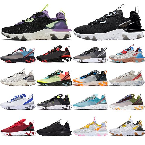 87 55 casual running shoes royal tint black white moss women mens trainers runner athletics outdoor breathable sport sneaker
87 55 casual running shoes royal tint black white moss women mens trainers runner athletics outdoor breathable sport sneaker