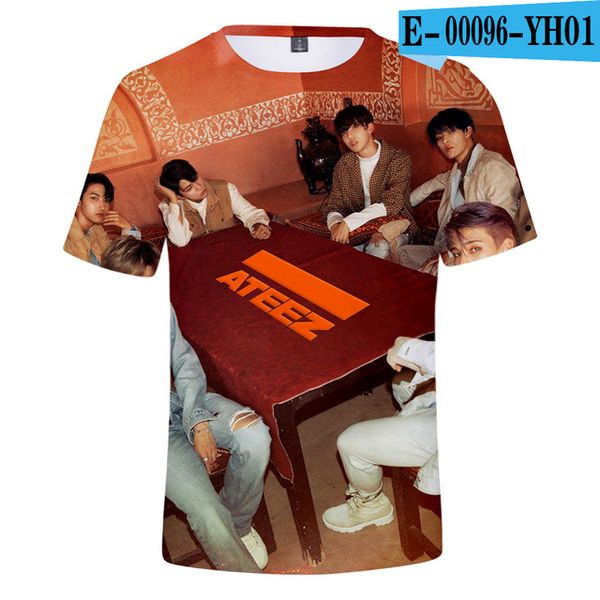 kpop ateez men ateez member printed brand 3d print shirts humor funny hippie men clothing
kpop ateez men ateez member printed brand 3d print shirts humor funny hippie men clothing