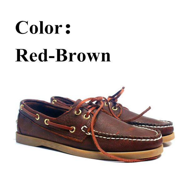 mens casual genuine suede leather docksides classic boat shoes loafers shoes handmade high quality, Black
mens casual genuine suede leather docksides classic boat shoes loafers shoes handmade high quality, Black